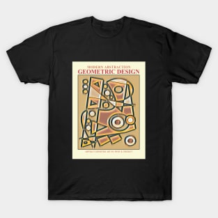 Abstract No. 909 Geometric EP T-Shirt